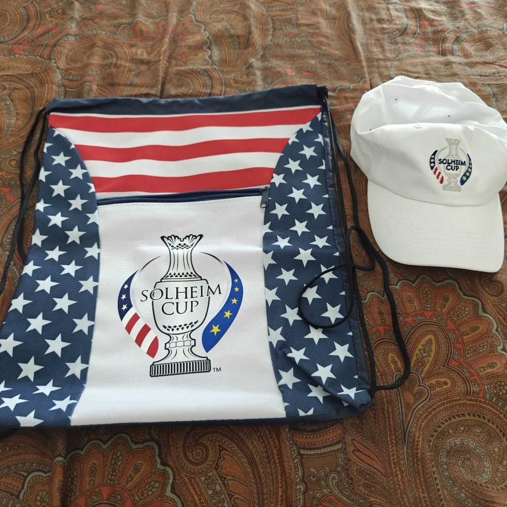 Solheim Cup 2024 merch